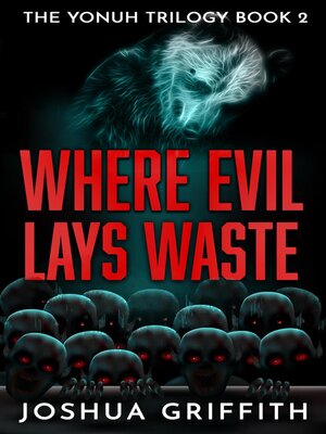 cover image of Where Evil Lays Waste